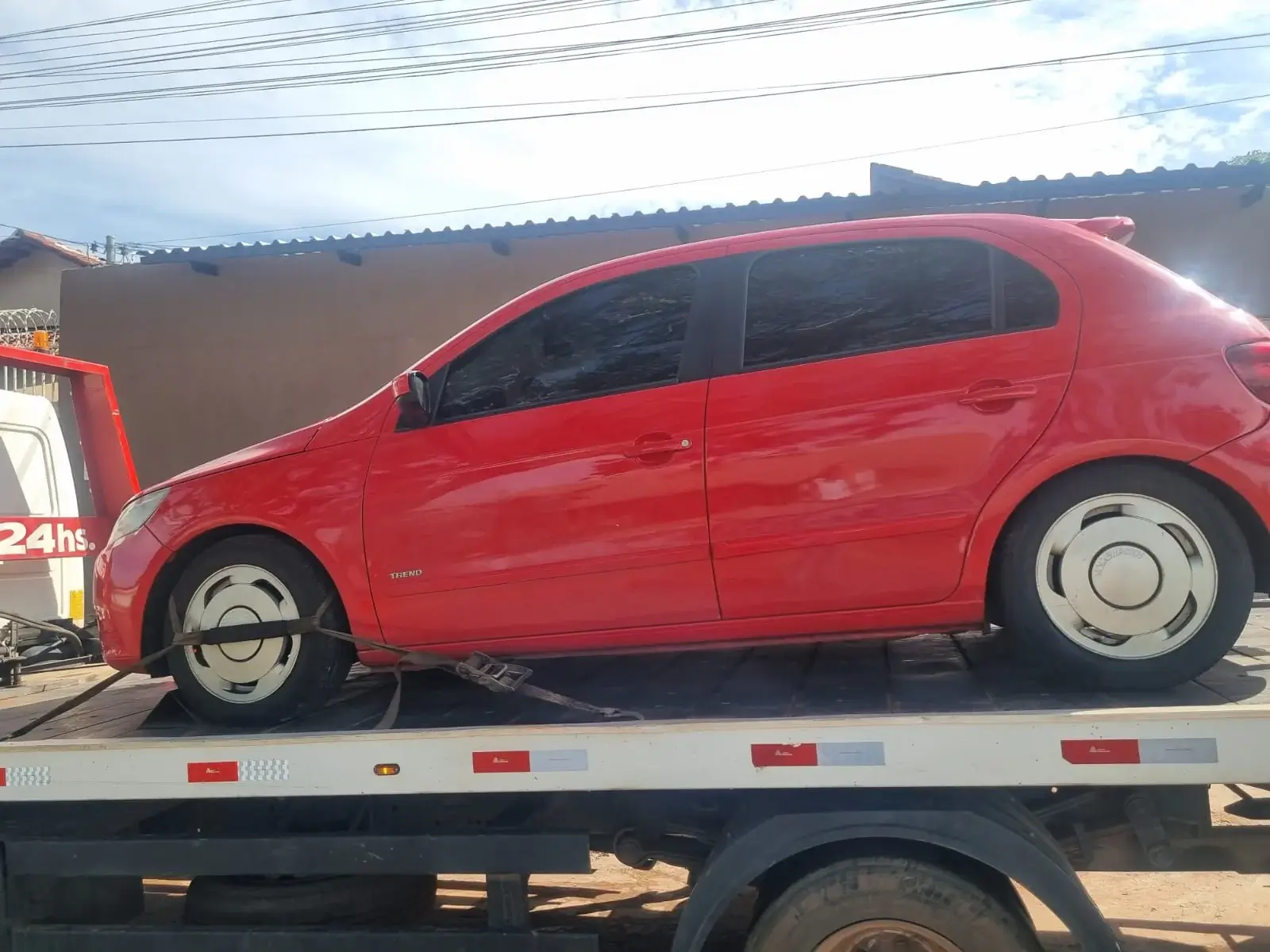 Guincho em Aparecida de Goiânia - Cuidado com seu veículo